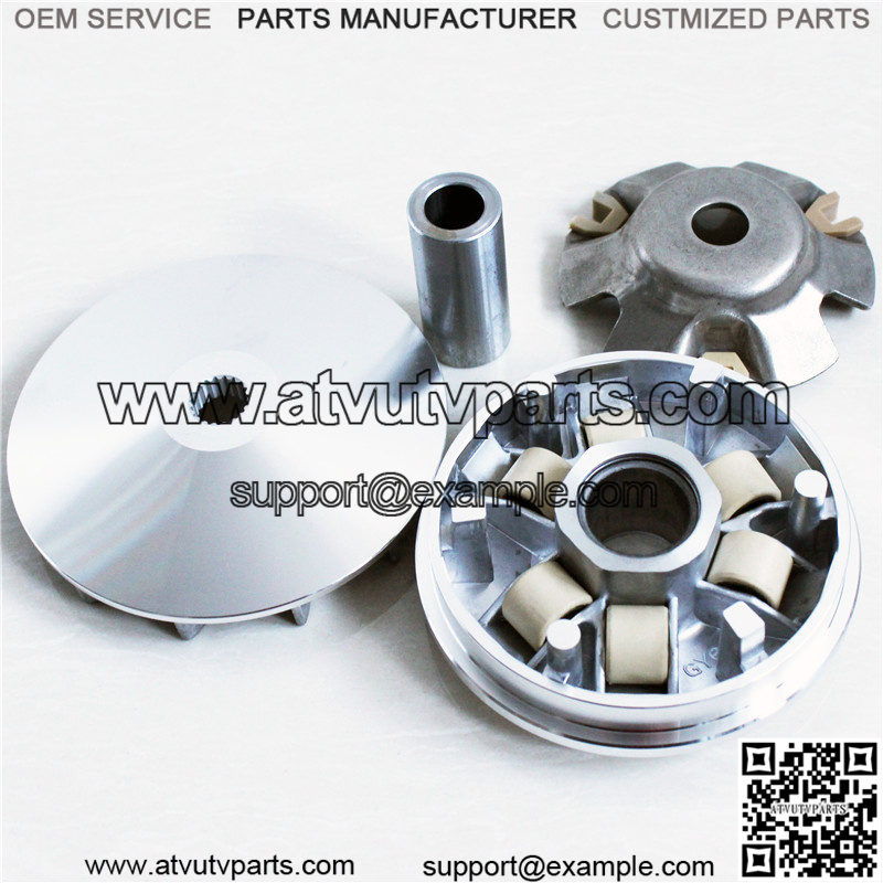 GY6 125cc 150cc Front Pulley Assembly Clutch Variator Driving wheel Engine Parts - Image 2