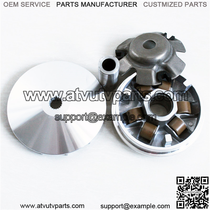 GY6 125cc 150cc Front Pulley Assembly Clutch Variator Driving wheel Engine Parts - Image 4