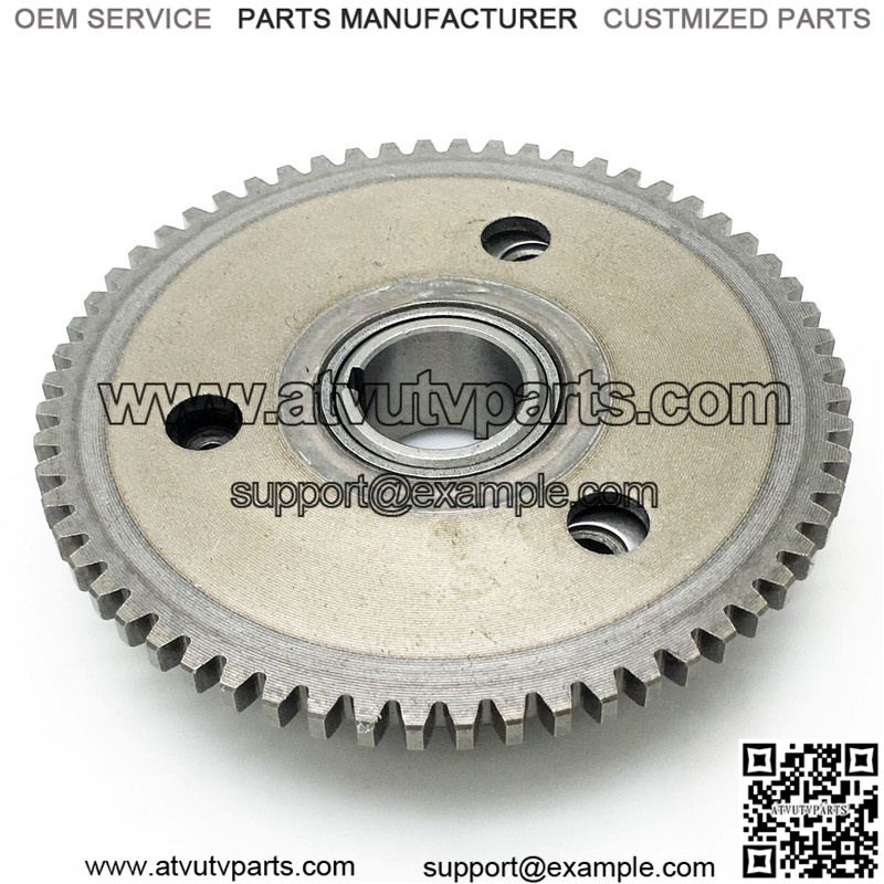 GY6 150cc overrunning clutch - Image 2