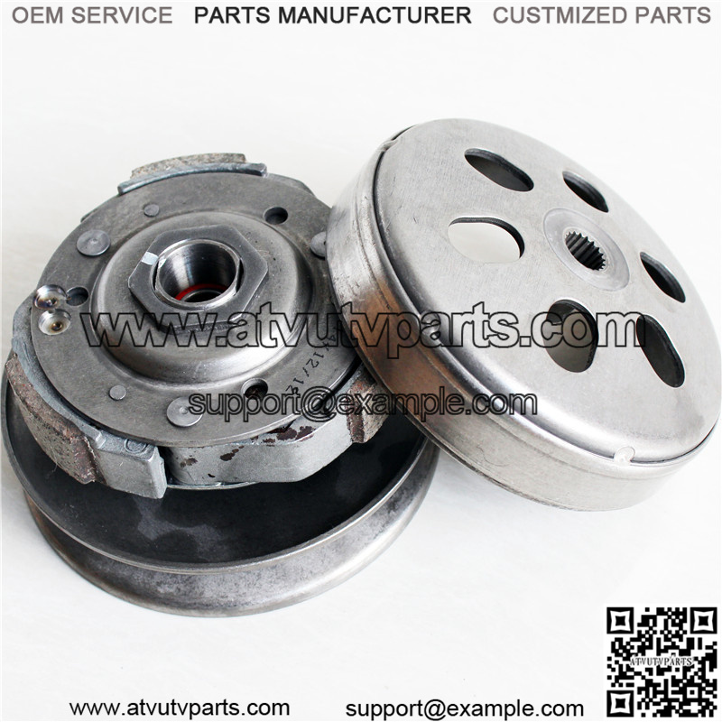 GY6 150cc clutch driven wheel