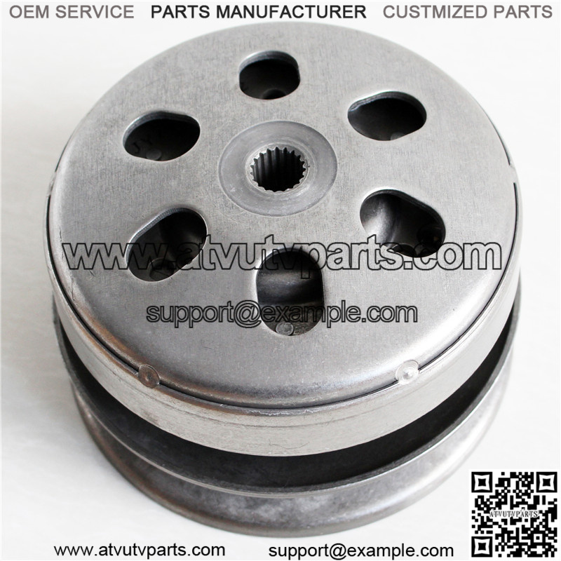 GY6 150cc clutch driven wheel - Image 2