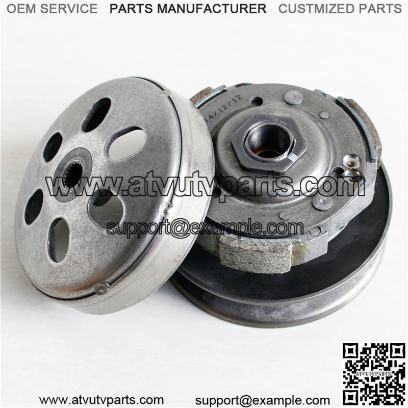 GY6 150cc clutch driven wheel - Image 3