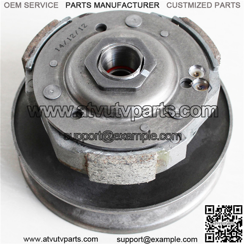 GY6 150cc clutch driven wheel - Image 4
