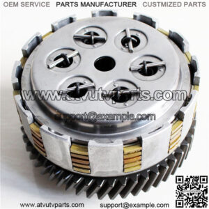 AX100 clutch