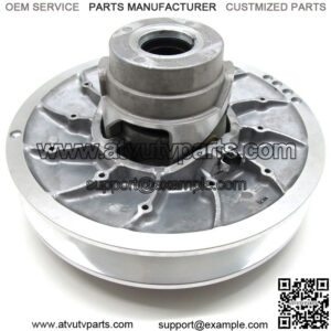 0637-446 42/40-Degree Big Fin Driven Secondary Clutch - 2012-2013 M XF-HC 1100 Turbo For Arctic Cat