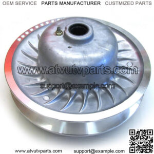 Arctic Cat Uncalibrated TEAM Rapid Reaction Driven Secondary Clutch