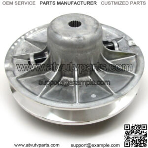 CLUTCH, SECONDARY BOSS LW-ASSY