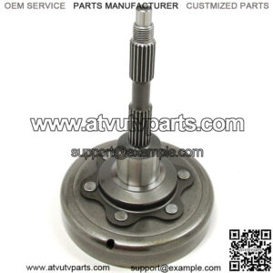 GEAR ASSY,PRIMARY DRIVE(HOUSING,CLUTCH)