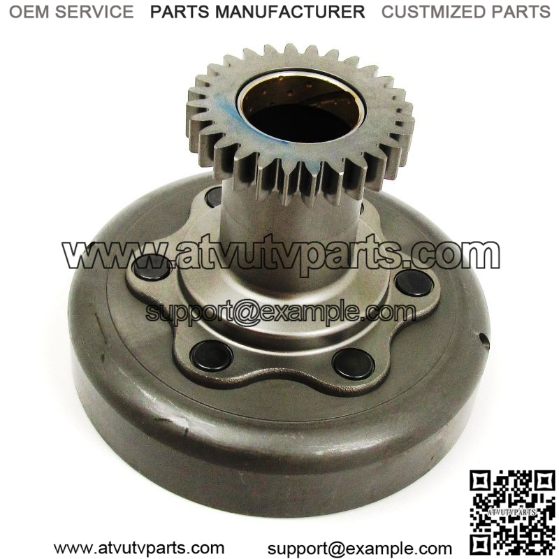 HOUSING, STARTER CLUTCH
