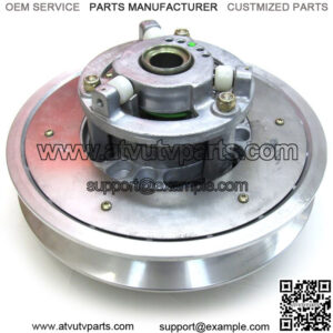 Arctic Cat 10-9/16 inch Roller Driven Clutch 1 inch Keyed Shaft 53-degree