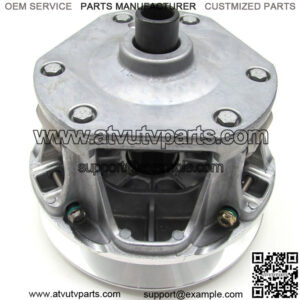 Arctic Cat 8 inch 33mm 6-Tower Big Pin Drive Clutch - R/B 0746-836