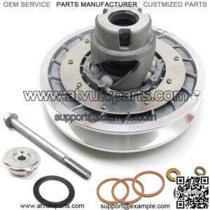 Arctic Cat Snowmobile 10.4 inch Driven Clutch 48/42-degree Helix