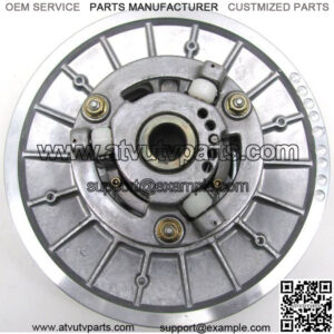 Arctic Cat 10 9/16 inch Roller Driven Clutch 1 inch Keyed Shaft - 10.5625 Inch 55 / 53 Cam