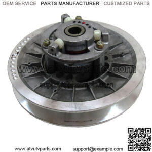 CLUTCH, DRIVEN-LG (49-R/W)