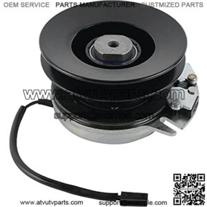 Equipment Replaces Upgraded PTO Clutch LT1042 Lawn Mower Tractor 917-04163A