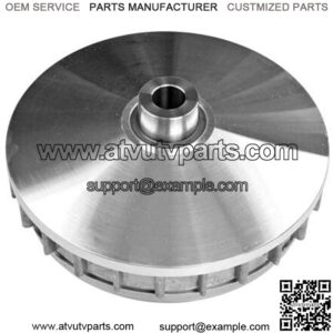 Primary Dry Clutch Sheave Assembly Compatible with 2002-2008 Yamaha Grizzly 660 2004-2007 Yamaha Rhino 660 4x4 Replace 5KM-17632-00-00