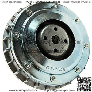 Primary Clutch Sheave Assembly for Yamaha Rhino 660 4x4 2004-2007