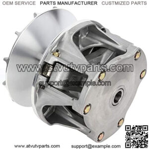 Primary Drive Clutch Aluminum Cart Driven Clutch OEM Drive Clutch Compatible with 2014-2019 Polaris RZR XP 4 1000 ATV