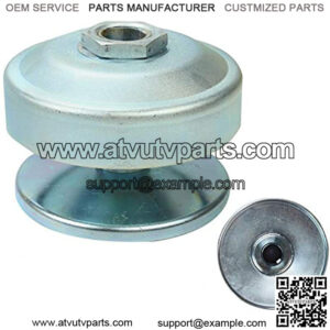 40 Series 1" Bore Go Kart CVT Torque Converter Driver Clutch,Replaces Comet 40/44 Series Pulleys 203015, for Go Kart and Golf Cart Belt Drives