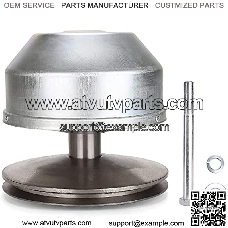 Golf Cart Drive Clutch Compatible with Yamaha 1985+ G2 G8 G14 G16 G22 4 Cycle Carts Gas Golf Cart 1985 Up, Replaces OEM# JN6-G6201-03 JN6-G6201-04 - Image 5