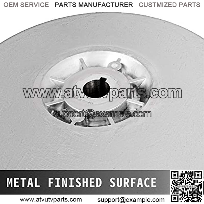 Heavy Duty Rear Driven Clutch Kit Secondary Clutch for Yamaha Gas Golf Cart G2-G22 1985-1992 Driven Power Clutch Kit with Belt JN6-G6201-03 JN6-G6201-04 - Image 4