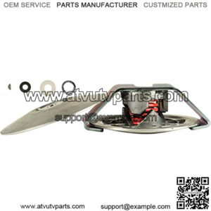 Yamaha G2-G22 Golf Cart Secondary Driven Clutch Kit (Heavy Duty/Torque Spring)