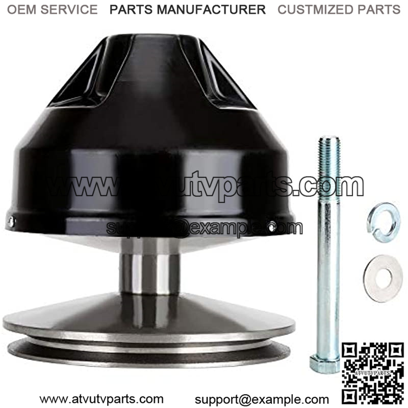 Golf Cart Drive Clutch for EZGO 2-Cycle 1976-1988 Gas Model, OEM: 23192-G1 9036