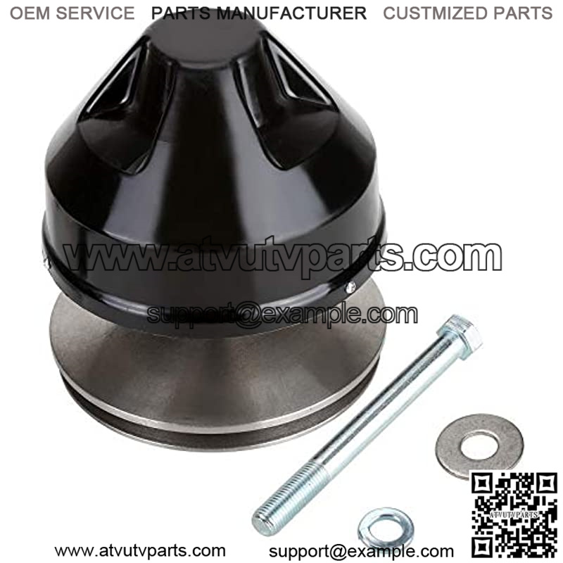 Golf Cart Drive Clutch for EZGO 2-Cycle 1976-1988 Gas Model, OEM: 23192-G1 9036 - Image 2