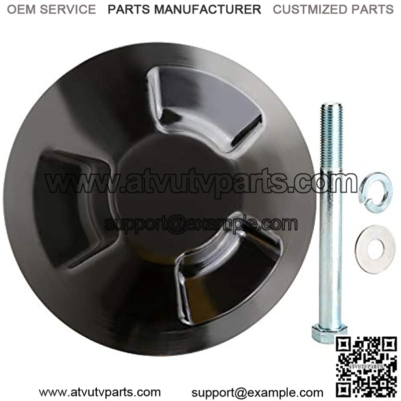 Golf Cart Drive Clutch for EZGO 2-Cycle 1976-1988 Gas Model, OEM: 23192-G1 9036 - Image 3