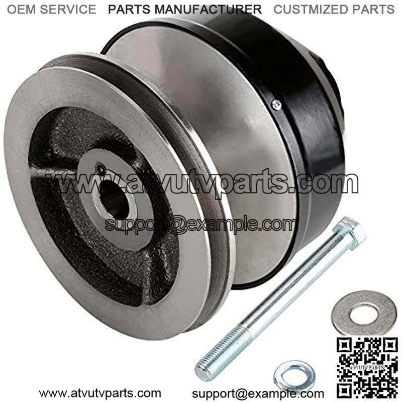 Golf Cart Drive Clutch for EZGO 2-Cycle 1976-1988 Gas Model, OEM: 23192-G1 9036 - Image 5