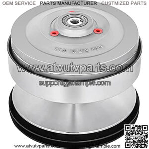 Drive Clutch for Club Car Gas Golf Cart U5000 RPM 5700 Nivel Metal CP0020 5700, DS Precedent Front Clutch