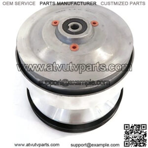 New GAS FRONT DRIVE CLUTCH replaces Club Car OEM 1018339-02 101833902 Golf Cart