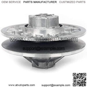 High Torque Rear Driven Clutch 28 Degree for EZGO Gas Golf Cart 4 Cycle 1991-2009, Replace 26301-G03