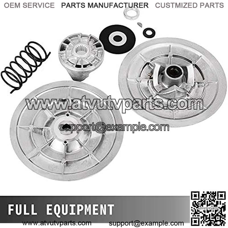 G2-G22 Secondary Driven Clutch Golf Cart Kit Compatible with Yamaha Golf Cart G2 G9 G14 G16 G20 G22, 1985-2007 - Image 4