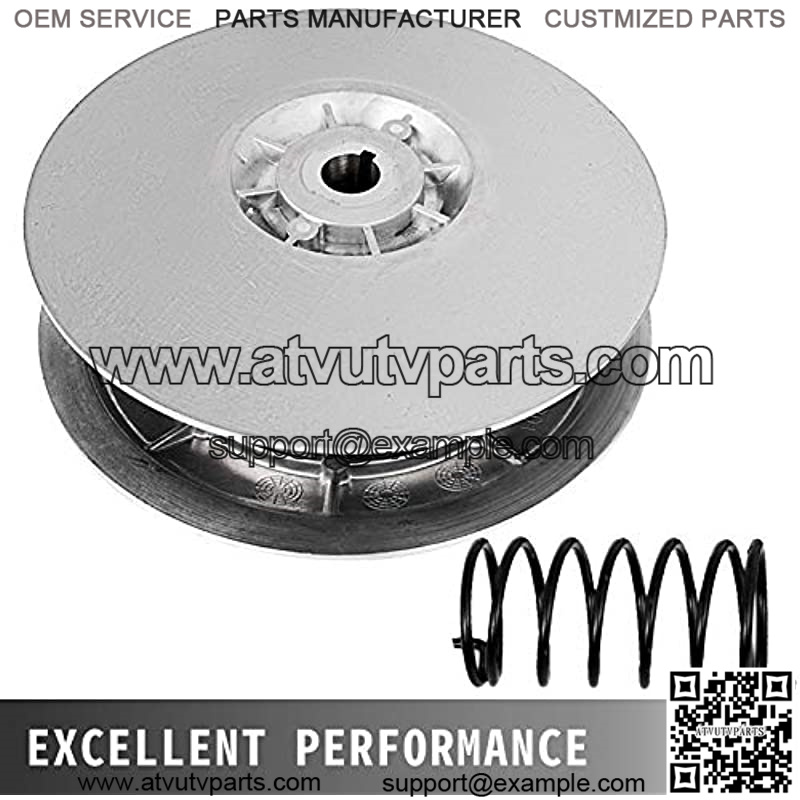 G2-G22 Secondary Driven Clutch Golf Cart Kit Compatible with Yamaha Golf Cart G2 G9 G14 G16 G20 G22, 1985-2007 - Image 5