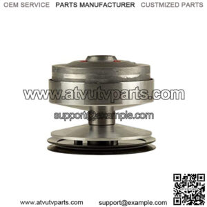 Golf Cart Drive Clutch Compatible with 1997-2015 Club Car Gas DS and Precedent FE290 FE350 Engines Replace 101833902, 1018339-02