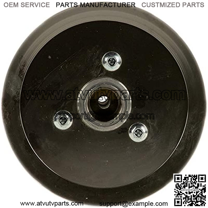 Golf Cart Drive Clutch Compatible with 1997-2015 Club Car Gas DS and Precedent FE290 FE350 Engines Replace 101833902, 1018339-02 - Image 4