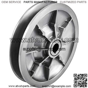 Golf Cart High Torque Driven Clutch Go Golf Cart Part Drive Clutch for 1997-Up Club Car 4-Cycle Gas Models