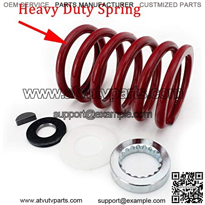 Heavy Duty Rear Driven Clutch Kit Secondary Clutch for Yamaha Golf Cart G2 G8 G9 G11 G14 G16 G20 G21 G22 G28 1985-2007 - Image 2