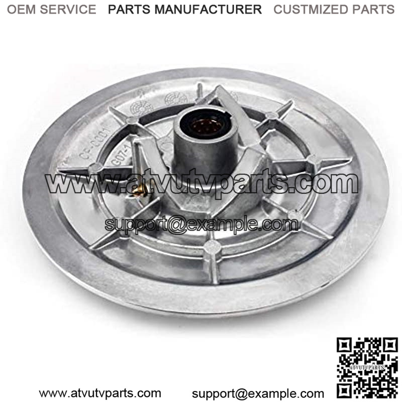 Heavy Duty Rear Driven Clutch Kit Secondary Clutch for Yamaha Golf Cart G2 G8 G9 G11 G14 G16 G20 G21 G22 G28 1985-2007 - Image 3