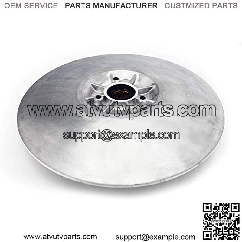 Heavy Duty Rear Driven Clutch Kit Secondary Clutch for Yamaha Golf Cart G2 G8 G9 G11 G14 G16 G20 G21 G22 G28 1985-2007 - Image 4