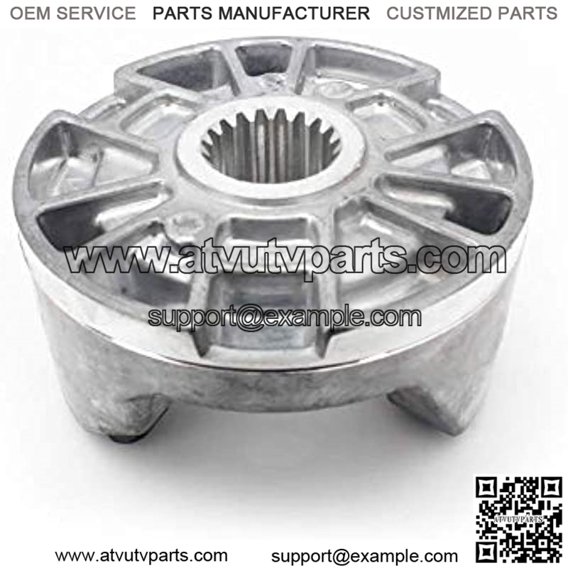 Heavy Duty Rear Driven Clutch Kit Secondary Clutch for Yamaha Golf Cart G2 G8 G9 G11 G14 G16 G20 G21 G22 G28 1985-2007 - Image 5