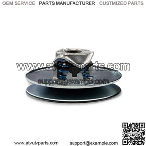 Club Car Driven Clutch For 1997 And Up Golf Cart Models