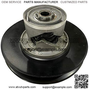 Golf Cart Driven Clutch Fit for EZGO 2-Cycle 1976-88 Gas Models