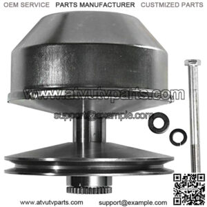 Primary Drive Clutch Fits Yamaha G1 1978-1989 2 Cycle Golf Carts With Gear