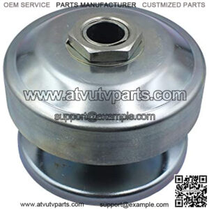 1" Bore 40 Series Go Kart Torque Converter Driver Pulley Clutch Fits 8-18 hp Engines, Replaces Comet 40D or 40/44 Series Pulleys 203015, for Go Kart and Golf Cart Belt Drives