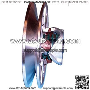 Club Car DS and Precedent 1997-Up Golf Cart Secondary Driven Clutch