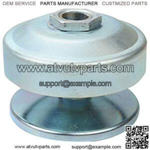 40 Series 1" Bore Go Kart CVT Torque Converter Driver Clutch Fit for Comet 40/44