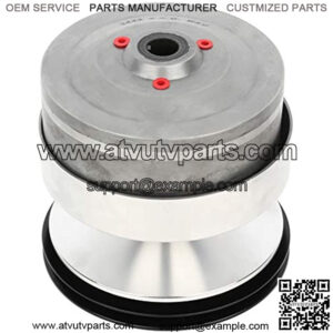 Golf Cart Primary Drive Clutch with Spring and Weights for Gas Club Car DS Precedent Carryall 1997 and Up 1018339-02 1018329-02,Primary Drive Clutch