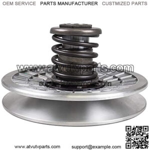 Drive Clutch Secondary Sheave Assembly For 1998-2018 Yamaha Grizzly 600 3B4-17670-10 4WV-17660-10-00